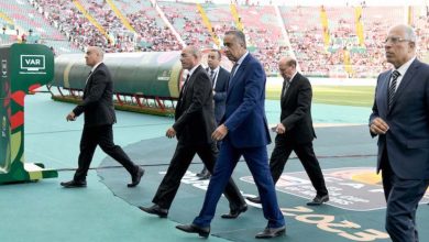 Photo of الأمن الرياضي المغربي… منظومة متكاملة لمواكبة كأس إفريقيا 2025 وكأس العالم 2030