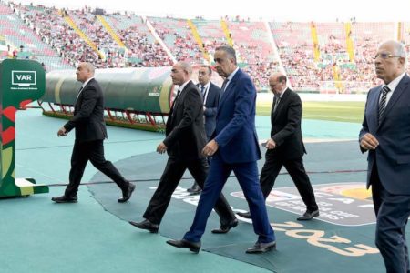 الأمن الرياضي المغربي… منظومة متكاملة لمواكبة كأس إفريقيا 2025 وكأس العالم 2030