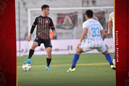 الجيش الملكي يعبر إلى ربع نهائي كأس العرش بثلاثية نظيفة أمام نهضة الزمامرة