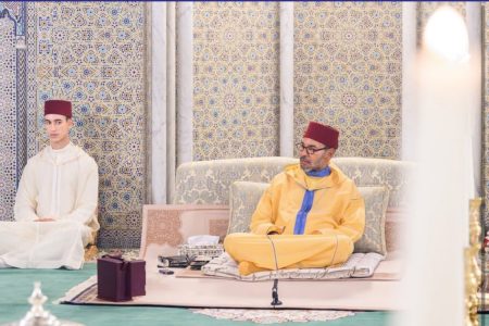 برعاية جلالة الملك.. حين يلتقي المجد الرياضي بالسكينة الروحية