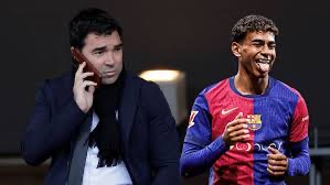 Photo of ديكو يهمس بمستقبل برشلونة… وموهبة بحجم الكرة الذهبية قيد الحماية