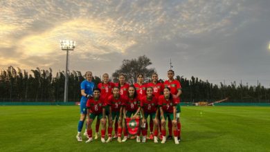 Photo of المنتخب النسوي لأقل من 23 سنة يسقط أمام اليابان في افتتاح كأس الجنوب الدولية بفرنسا