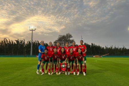 المنتخب النسوي لأقل من 23 سنة يسقط أمام اليابان في افتتاح كأس الجنوب الدولية بفرنسا