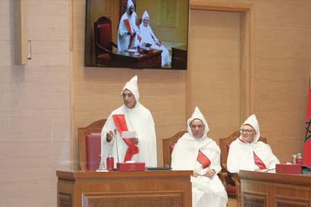 هشام البلاوي يتولى قيادة النيابة العامة: استقلال القضاء وإصلاحات قادمة