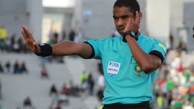 Photo of صافرة مغربية لقيادة قمة الدوري التونسي