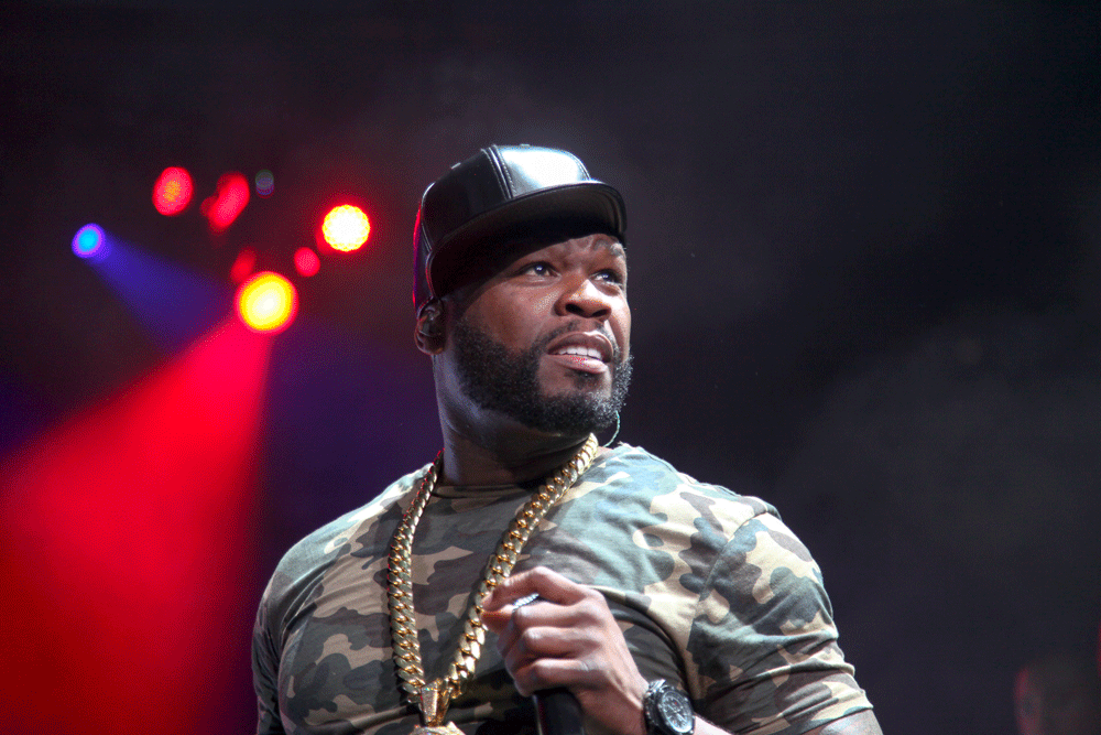 Photo of الرابور الأمريكي والعالمي ” 50 cent” يؤثث منصة السويسي بمهرجان موازين