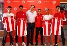 Photo of الوداد الرياضي يوقع أربعة عقود إحترافية مع لاعي فئة الأمل