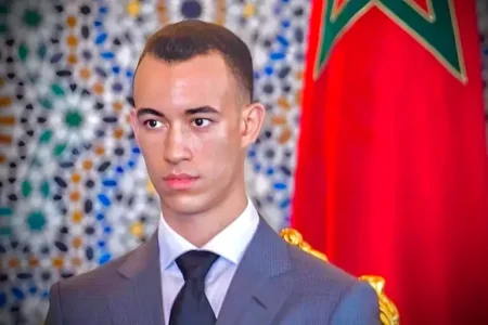 الوداد يتقدم بتهنئة لصاحب السمو الملكي الأمير مولاي الحسن بمناسبة عيد ميلاده