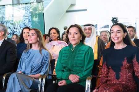الأميرة للا حسناء تُشعل باكو بنفحات ثقافية: احتفاء ملكي بسيدات الإبداع الأذربيجاني