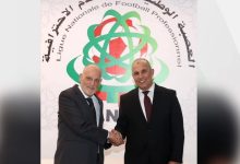 Photo of بلقشور يستقبل تيباس رئيس “الليغا”
