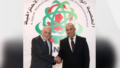 Photo of بلقشور يستقبل تيباس رئيس “الليغا”