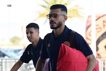 بعثة نهضة بركان تشد الرحال صوب زنجيبار تأهبا لمواجهة سيمبا