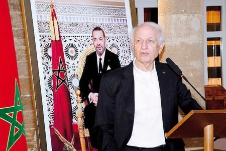 الريادة المغربية في قلب أوروبا: أزولاي يشيد بنموذج المملكة المتفرد في بروكسيل