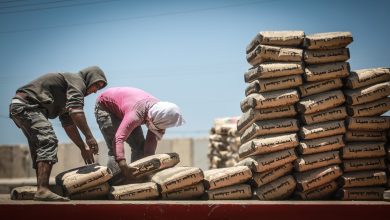 Photo of مبيعات الإسمنت ترتفع بـ10.3% في المغرب