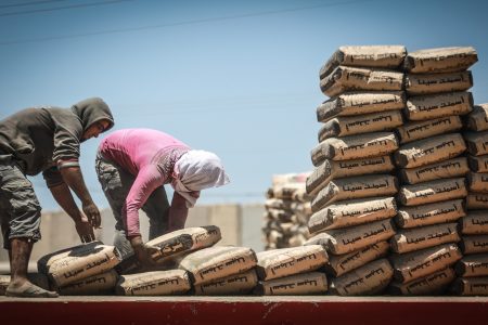 مبيعات الإسمنت ترتفع بـ10.3% في المغرب