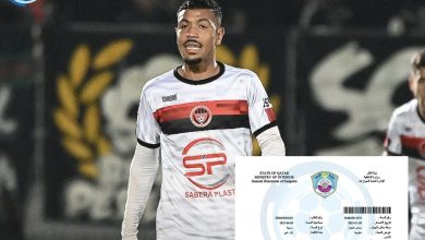 Photo of معاد قرعي على مشارف الإنتقال إلى نادي العين الإماراتي.