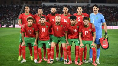 Photo of أسود الأطلس في التصنيف الثاني لقرعة كأس العالم