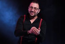 Photo of الكوميدي “إيكو” يقدم عرض “الحب” في فيرونا بإيطاليا