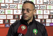Photo of وهبي:” الجيل الحالي يستحق التتويج باللقب و كتابة التاريخ بأحرف من ذهب”