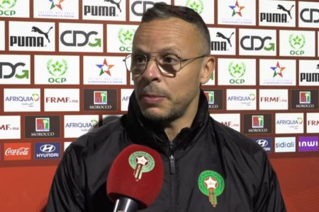 وهبي:” الجيل الحالي يستحق التتويج باللقب و كتابة التاريخ بأحرف من ذهب”