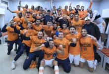 Photo of نهضة بركان ينفرد برقم قياسي في منافسة الكونفدرالية الإفريقية