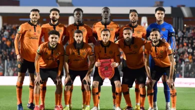 Photo of الشبعاني يكشف عن تشكيلة نهضة بركان الرسمية لمواجهة سيمبا التنزاني