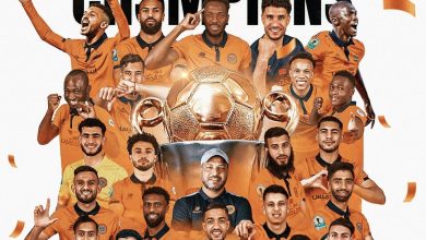 Photo of نهضة بركان بطلا لكأس الكونفدرالية الإفريقية للمرة الثالثة