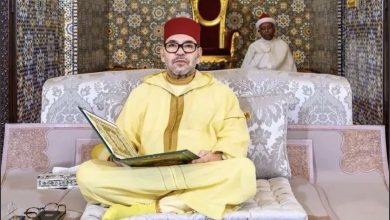 Photo of الملك محمد السادس يأذن بانعقاد الدورة الربيعية للمجلس العلمي الأعلى