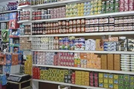 تباطؤ التضخم في أبريل 2025 مع انخفاض شهري للأسعار.