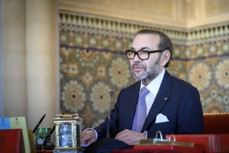 الملك محمد السادس يهنئ رئيس أذربيجان بالعيد الوطني لبلاده