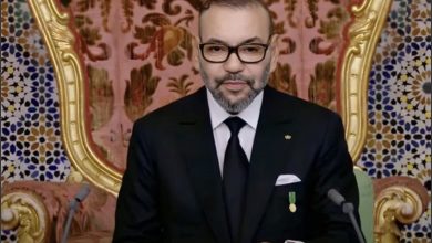 Photo of جلالة الملك يهنئ رئيس جمهورية كرواتيا بمناسبة العيد الوطني لبلاده