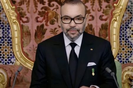 جلالة الملك يهنئ رئيس جمهورية كرواتيا بمناسبة العيد الوطني لبلاده