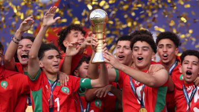 Photo of كأس العالم U17 : المغرب في مجموعة تضم اليابان ، كاليدونيا والبرتغال