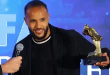 Photo of يوسف العربي يتوّج هدافاً للدوري القبرصي في أول مواسمه مع أبويل.
