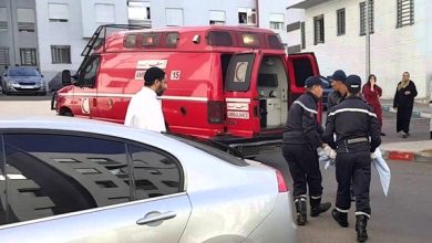 Photo of حادثة انتحار مروعة تهز جسر سيدي عثمان في الدار البيضاء