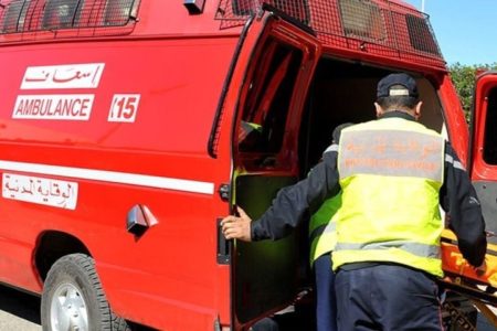 مأساة تهز حي مغوغة 3 في طنجة