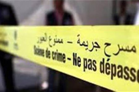 جريمة بشعة تُلطّخ شوارع الحي الحسني ببنسليمان