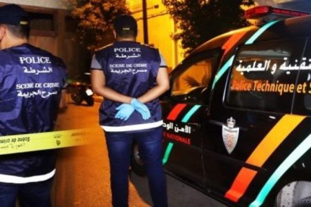 جريمة غامضة تهز حي الحسني في الدار البيضاء