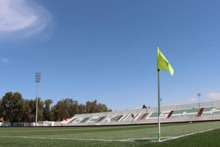 ذهاب مباريات السد: رجاء بني ملال يستقبل حسنية أكادير بملعب الفوسفاط.