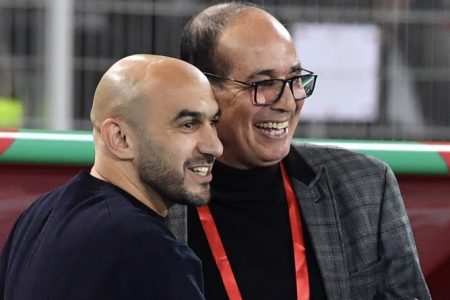 النيجر بقيادة الزاكي يخوض مبارتين وديتين بالمغرب تأهبا لمواجهة أسود الأطلس