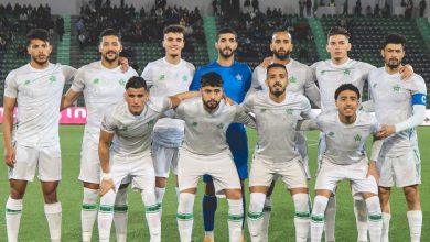 Photo of مولودية وجدة يلعب آخر أوراقه أمام المنصورية للبقاء في الدوري الإحترافي 2.