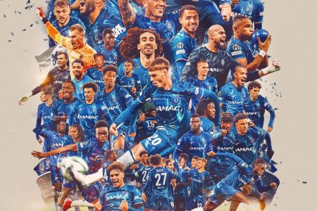 “ريمونتادا” تشيلسي أمام زملاء الزلزولي تقوده لتحقيق دوري المؤتمر الأوروبي
