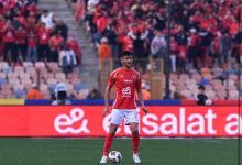 Photo of إصابة عضلية خفيفة تُبعد أشرف داري عن مباراة الأهلي وبتروجيت