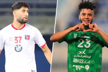 جبران يتفوق على خابا و يتوج بكأس ولي العهد الكويتي