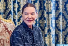 Photo of صاحبة السمو الملكي الأميرة للا حسناء تزور بباكو المركز الدولي لفن “الموغام”