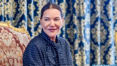 Photo of صاحبة السمو الملكي الأميرة للا حسناء تزور بباكو المركز الدولي لفن “الموغام”