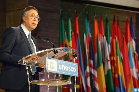 اليونسكو تطلق فعاليات “الأسبوع الإفريقي 2025” تحت شعار: التضامن العالمي لاستعادة التراث الإفريقي