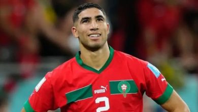 Photo of حكيمي يسجل أولى أهدافه خارج الملاعب بهذه الخطوة