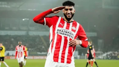 Photo of آيندهوفن يفتح الباب لرحيل اسماعيل صيباري