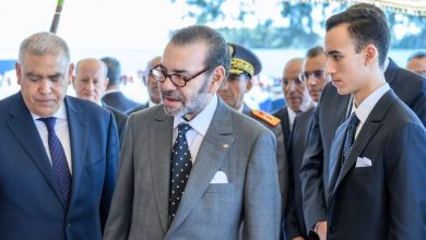 Photo of الملك محمد السادس يُطلق من سلا أول منصة جهوية للمخزون الاستراتيجي لمواجهة الكوارث